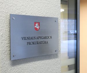 Литовская прокуратура начала досудебное расследование о сексуальных домогательствах