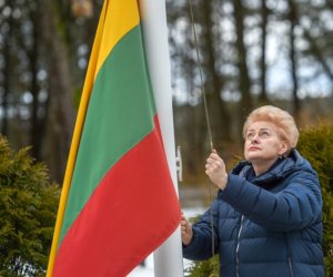 Начинаются мероприятия по случаю дня рождения Литвы
