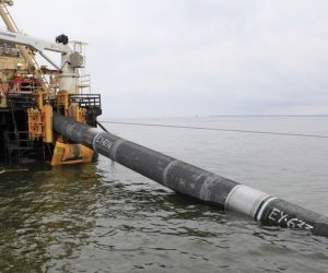 Литва и Польша выступают против Nord Stream 2