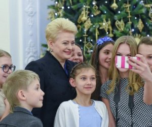 Детская выплата в Литве в 2019 году может вырасти до 50 евро