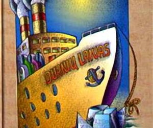 Страсбургский суд огласит решение по делу литовской книги "Корабль дураков"