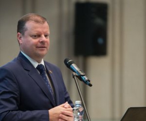 Премьер Литвы: не может быть речи об участии М. Бастиса в правящей коалиции