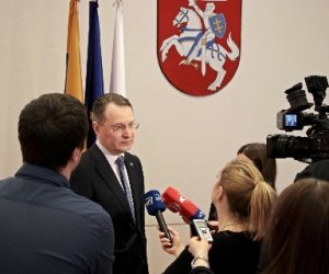 Глава КС о ситуации с М. Бастисом: в правовом государстве такого не должно быть