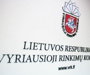 Оппозиция в Cейме выражает недоверие председателю Главизбиркома Литвы