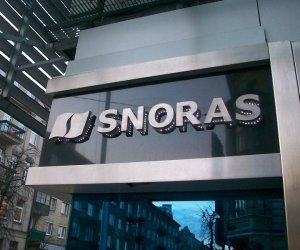 Литва поставила Россию в известность о подозрениях экс-руководителям Snoras