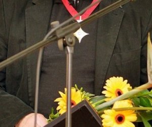 Победителем наград "Золотые кресты сцены" в Литве стал спектакль "Медведь" Л. Тварковского