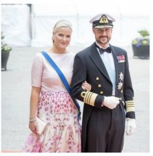 Литву посетит с визитом наследник норвежского престола