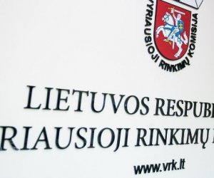 Литовским партиям выделено 2,75 млн евро