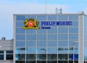 За скрытую рекламу компания Philip Morris оштрафована на 2,1 тыс. евро