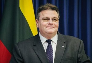 Глава МИД: Литва поддерживает действия против Сирийского режима 