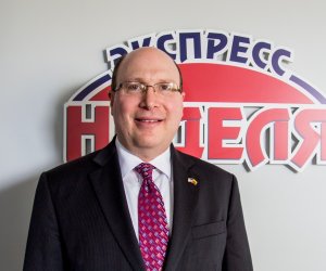 Г.Соломон: "Развиваем с Литвой не только оборонное, но и экономическое сотрудничество"