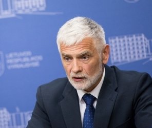 Министр сельского хозяйства Литвы Б. Маркаускас подает в отставку