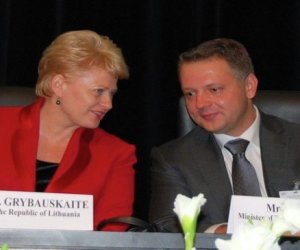 Переписка президента Литвы с Э. Масюлисом: что мы знаем?