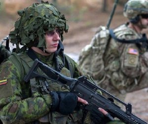 В июне в регионе Балтийского моря состоятся учения НАТО