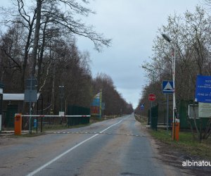 Литва и Россия завершили демаркацию границы