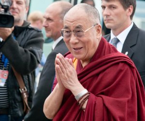 Визит Далай-ламы в Литву не несет политического оттенка 