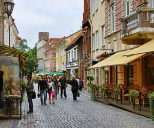   Среди столиц стран Балтии самое дешевое жилье в Риге