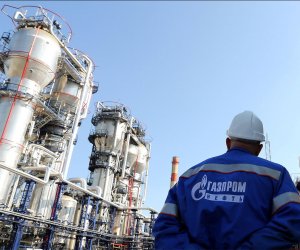 С. Сквярнялис: решение ЕК не штрафовать "Газпром" выглядело бы странно