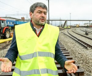 Lietuvos geležinkeliai не сможет подписать договор со Skinest Baltija (дополнено)