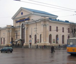 Вильнюсский железнодорожный и автовокзалы станут современным центром путей сообщения