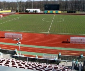 Мэр Каунаса: в течение 20 месяцев у Каунаса и всей Литвы будет стадион