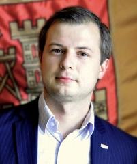 С. Гянтвилас бросает вызов В. Грубляускасу на выборах мэра Клайпеды