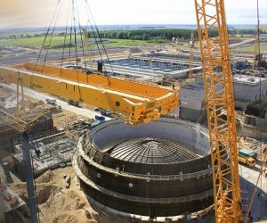 ЕК предлагает Беларуси оценить сейсмобезопасность БелАЭС, улучшить управление авариями