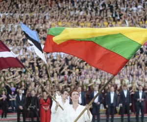 Литва празднует День государства - День коронации короля Миндаугаса (дополнено)