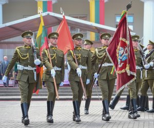 Литва празднует День государства - День коронации короля Миндаугаса (дополнено)