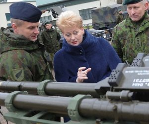 Чтобы достичь показателя НАТО 2%, Литва, видимо, еще в этом году увеличит бюджет обороны