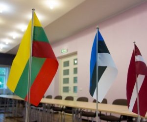 Балтийским странам будет вручена Вестфальская премия