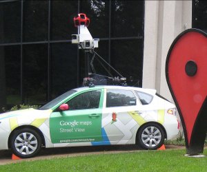 В Литве снова появятся автомобили Google Street View (дополнено)