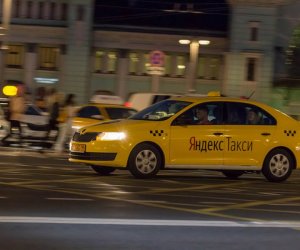 Мэрия Вильнюса ждет информации ДГБ о деятельности Yandex. Taxi в Литве
