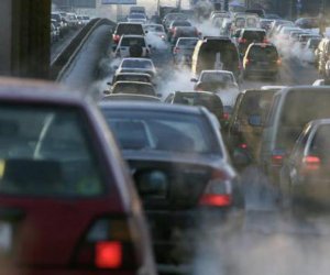 Правительство будет поощрять крупные города ограничивать движение дизельных автомобилей