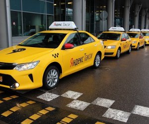 Центр кибербезопасности Литвы обвиняет приложение Yandex.Taxi в передаче данных на российские адреса