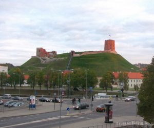 Вильнюсцев и гостей города снова приглашают на гору Гядиминаса