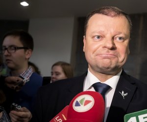 С. Сквярнялис: Рост конкуренции помешает увеличению цен (дополнено)