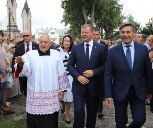 Премьер: Литва готова присоединиться к созданию культурного центра в Сувалках