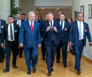 Премьер: Литва инициирует встречу ЕС и Израиля по терроризму