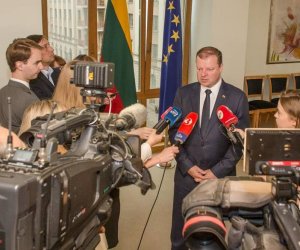 С. Сквярнялис: на данном этапе перейти к всеобщему призыву в армию невозможно