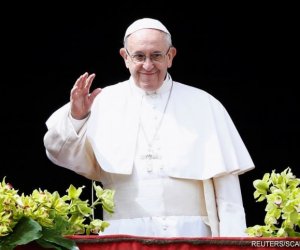 Дополнительные расходы государства на организацию визита папы сокращены до 1,45 млн евро