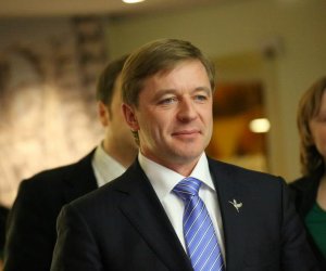 Р. Карбаускис: С. Сквярнялис остается премьером, если проиграет президентские выборы (уточнения)