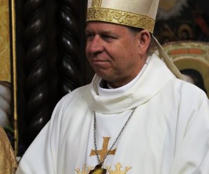 Архиепископ Вильнюсский надеется, что погода не помешает визиту папы римского