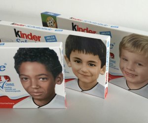 ЗАПРЕЩЕНО продавать шоколадки Kinder с мыльным вкусом, ввезенные Eugesta 