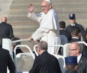 Папа Франциск жителям Латвии: свобода - это задача каждого