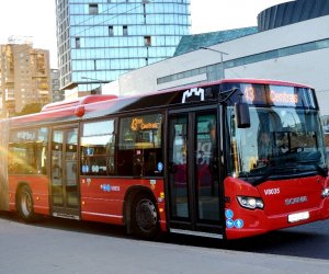 Вильнюс объявит конкурс на покупку дизельных автобусов