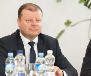 Премьер Литвы: бюджет следующего года позволить улучшить качество жизни населения