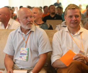Правление либералов отменило решение Вильнюсского отдела идти на выборы с комитетом