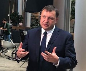 Европарламентарий А. Гуога не будет баллотироваться в мэры Вильнюса