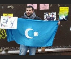 Жена задержанного на родине азербайджанского оппозиционера просит помощи у Литвы (СМИ)